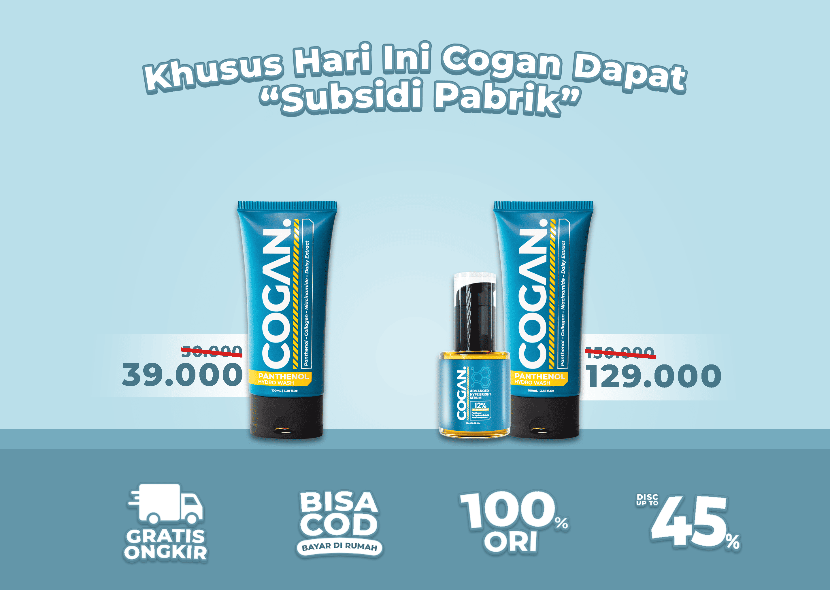 COGAN Skincare